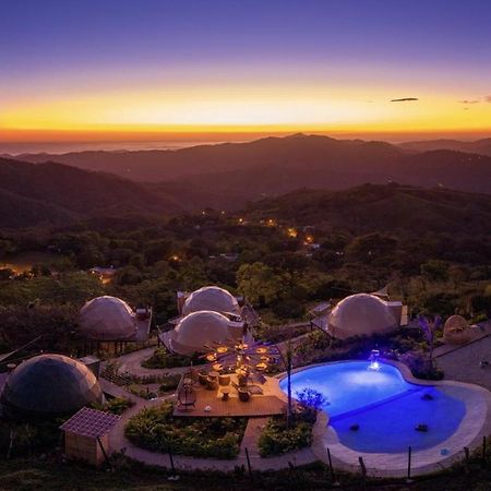 Hotel Kintiri Glamping Nicoya Exterior foto