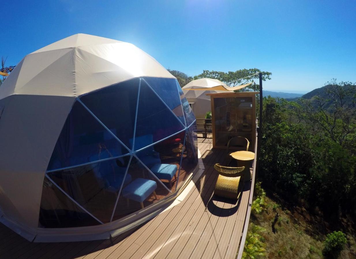 Hotel Kintiri Glamping Nicoya Exterior foto