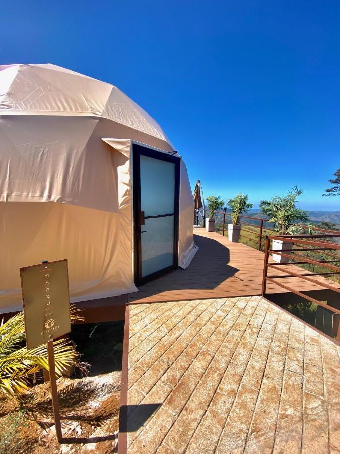 Hotel Kintiri Glamping Nicoya Exterior foto