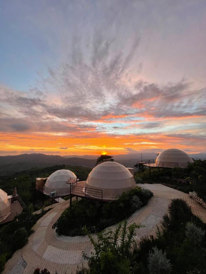 Hotel Kintiri Glamping Nicoya Exterior foto
