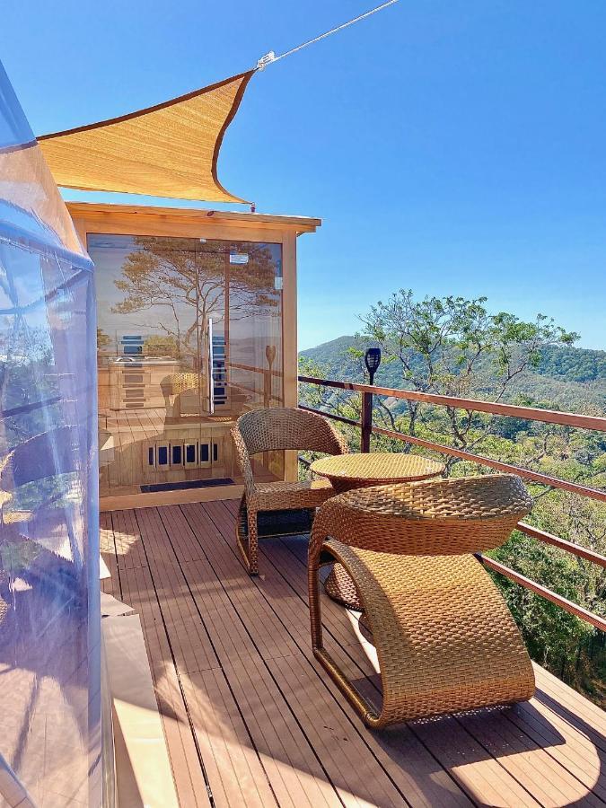 Hotel Kintiri Glamping Nicoya Exterior foto