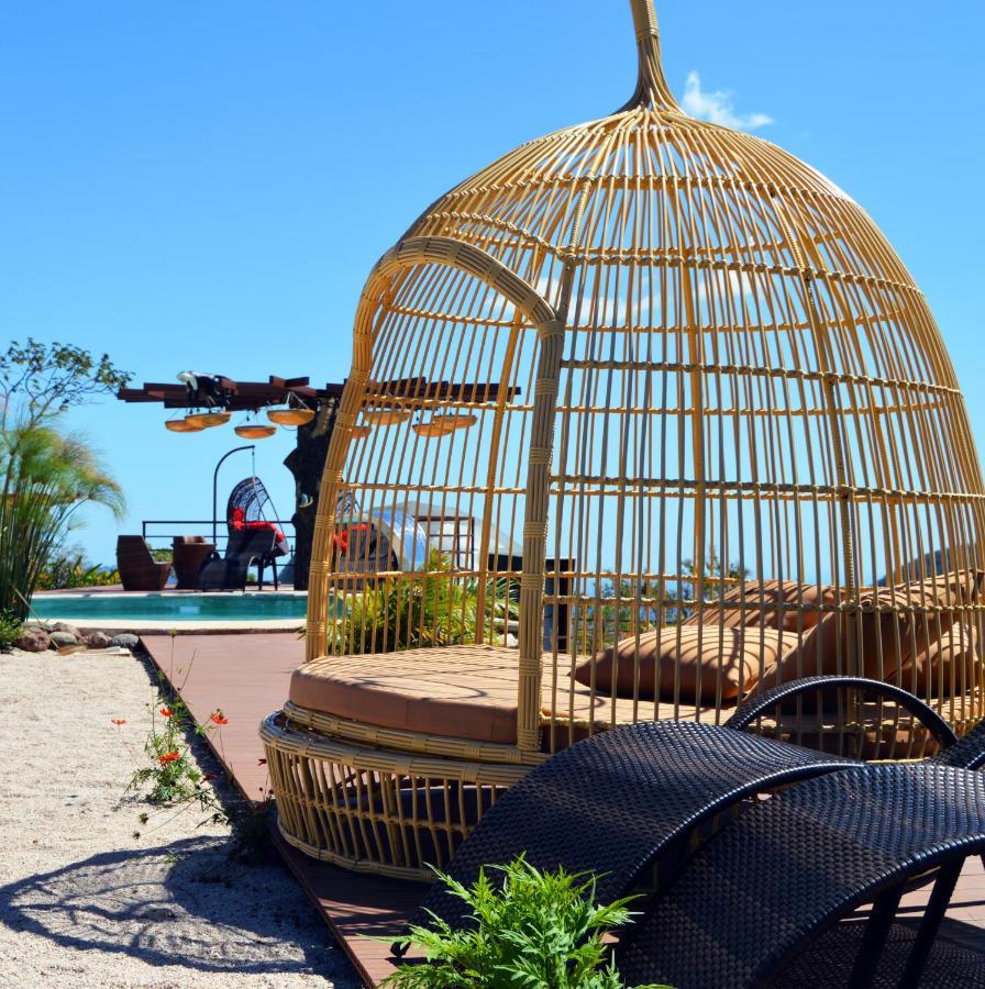 Hotel Kintiri Glamping Nicoya Exterior foto