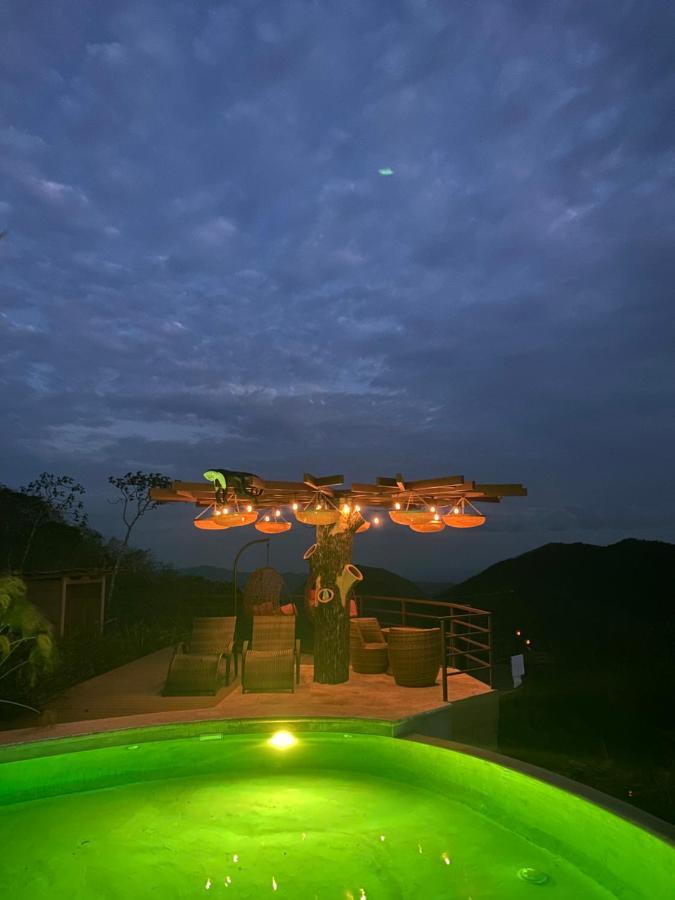 Hotel Kintiri Glamping Nicoya Exterior foto
