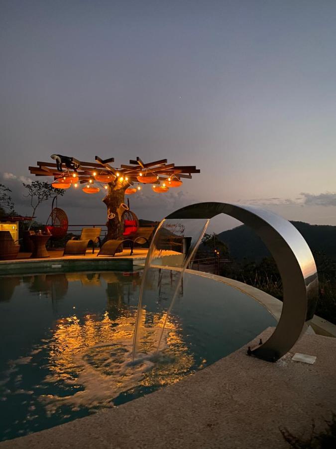 Hotel Kintiri Glamping Nicoya Exterior foto