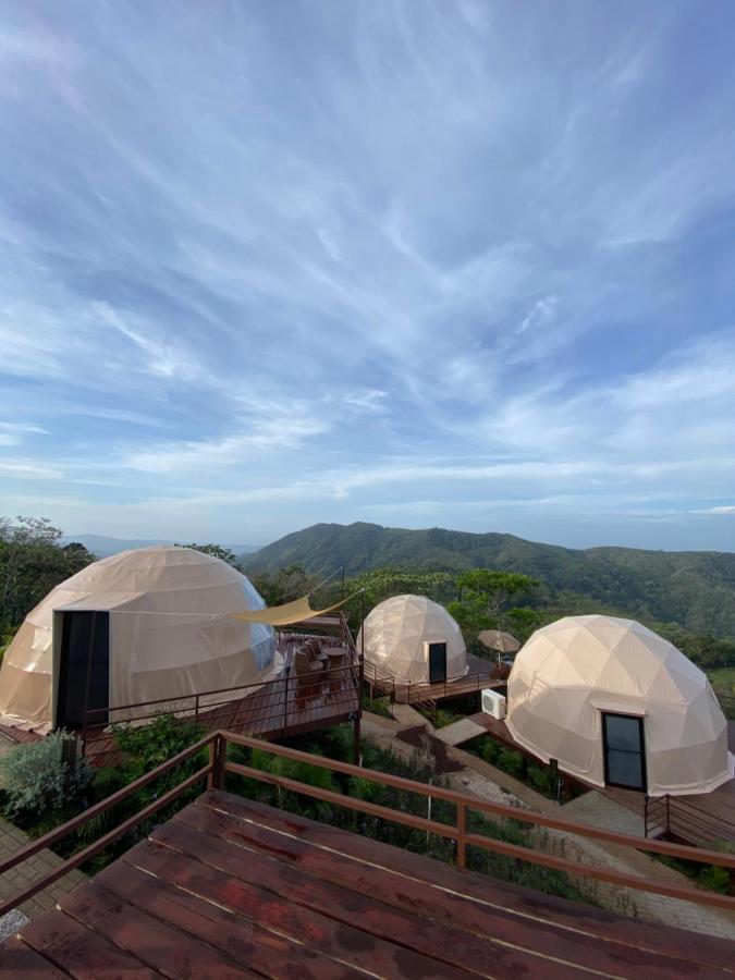 Hotel Kintiri Glamping Nicoya Exterior foto