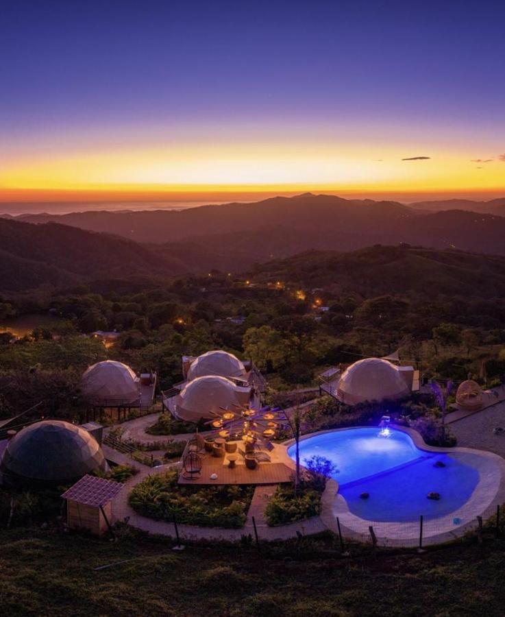Hotel Kintiri Glamping Nicoya Exterior foto