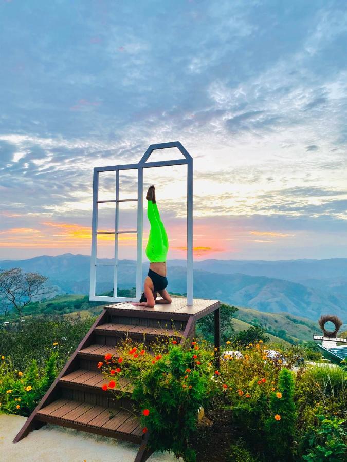 Hotel Kintiri Glamping Nicoya Exterior foto
