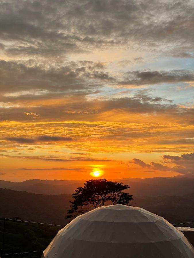 Hotel Kintiri Glamping Nicoya Exterior foto