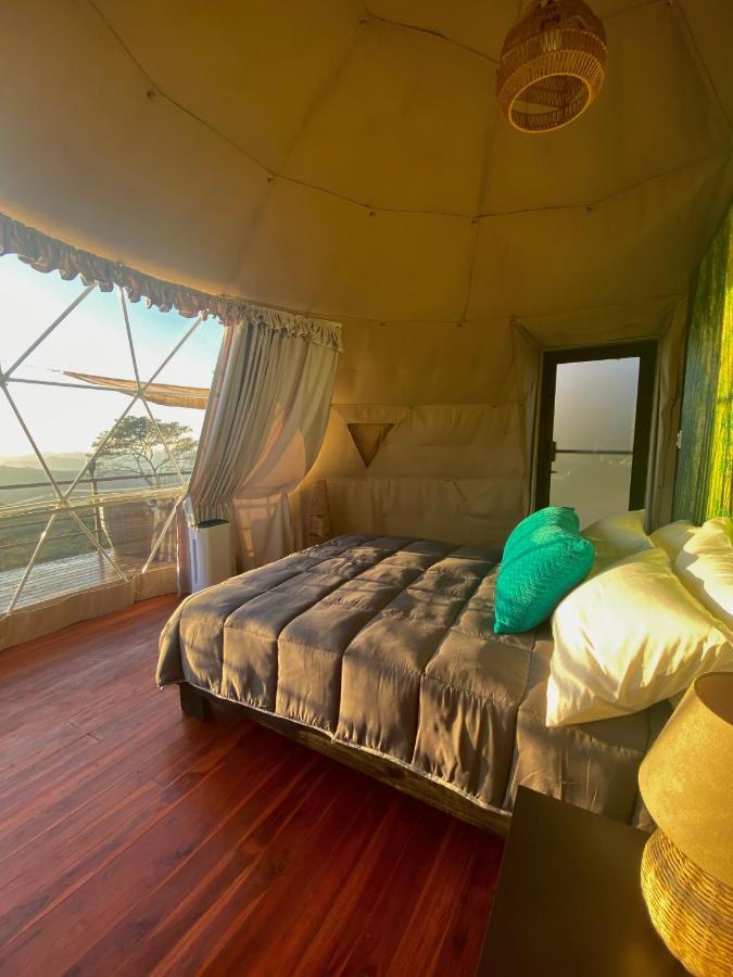 Hotel Kintiri Glamping Nicoya Exterior foto