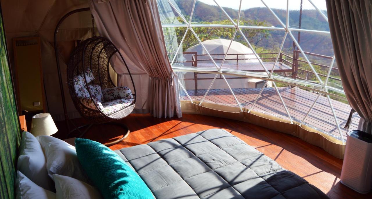 Hotel Kintiri Glamping Nicoya Exterior foto