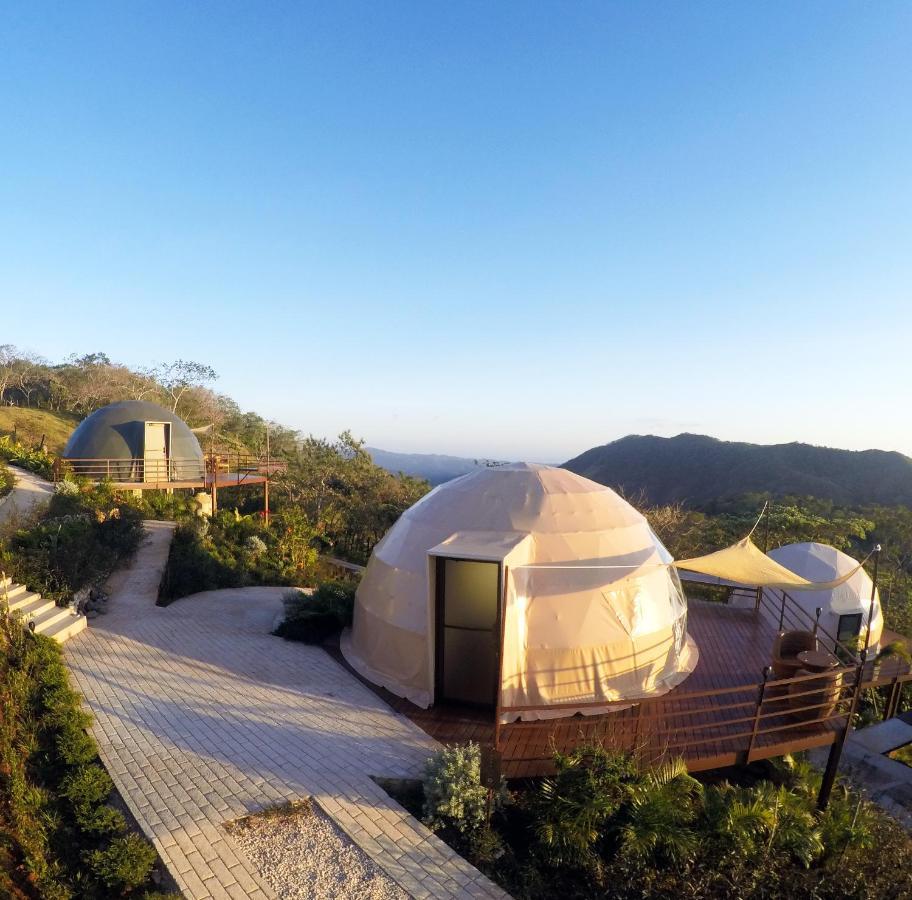 Hotel Kintiri Glamping Nicoya Exterior foto