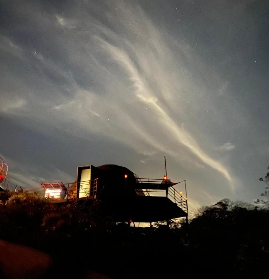 Hotel Kintiri Glamping Nicoya Exterior foto