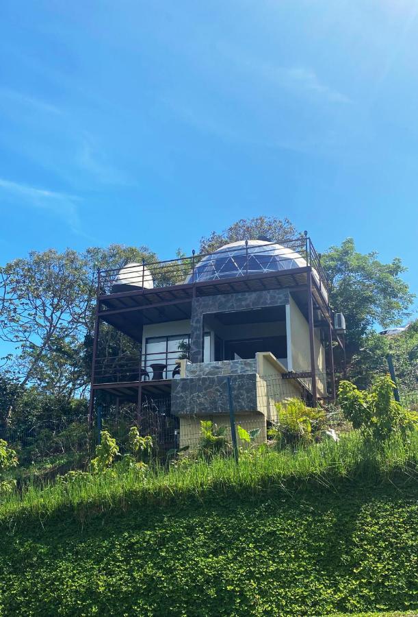 Hotel Kintiri Glamping Nicoya Exterior foto