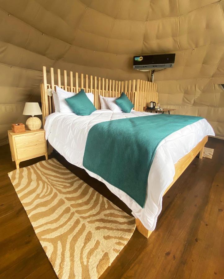 Hotel Kintiri Glamping Nicoya Exterior foto
