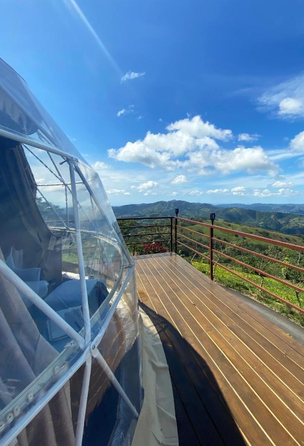 Hotel Kintiri Glamping Nicoya Exterior foto