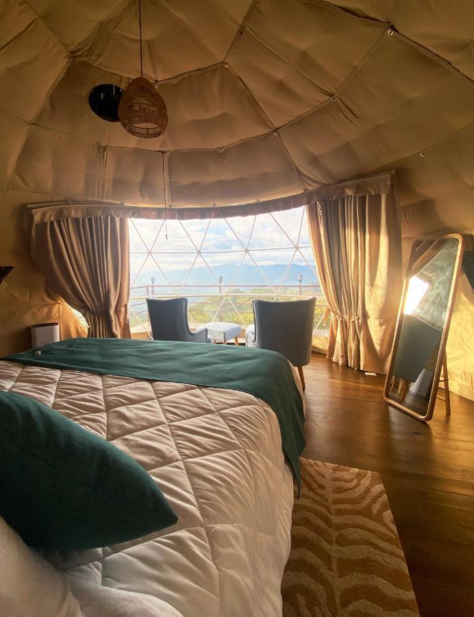 Hotel Kintiri Glamping Nicoya Exterior foto