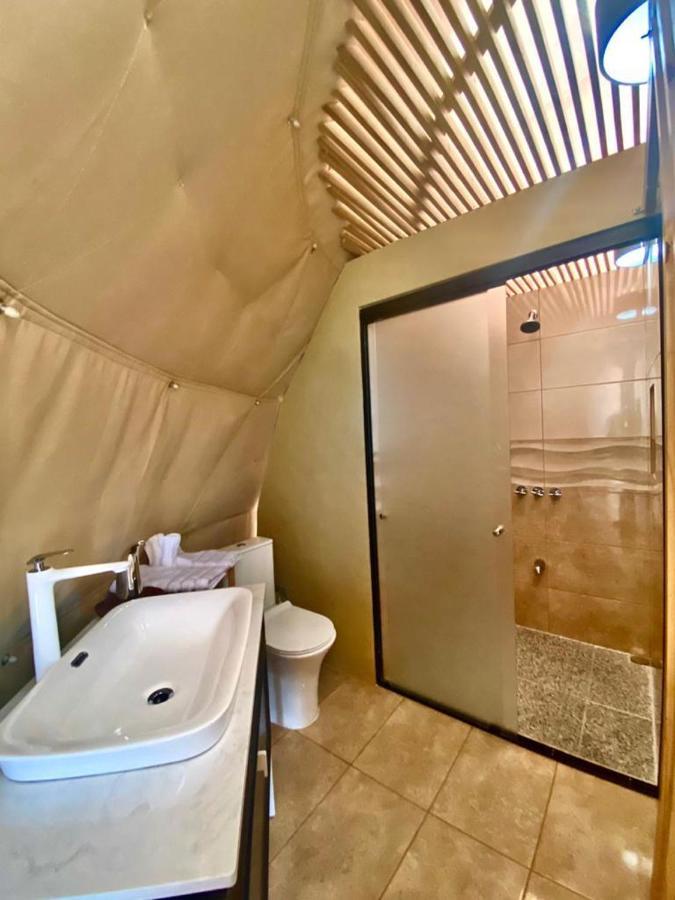 Hotel Kintiri Glamping Nicoya Exterior foto