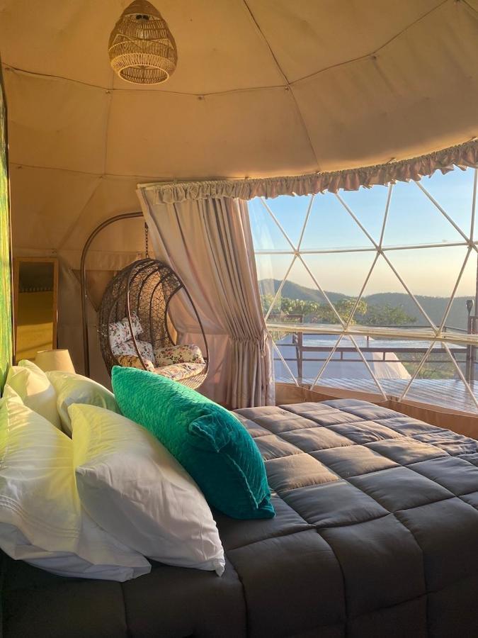 Hotel Kintiri Glamping Nicoya Exterior foto