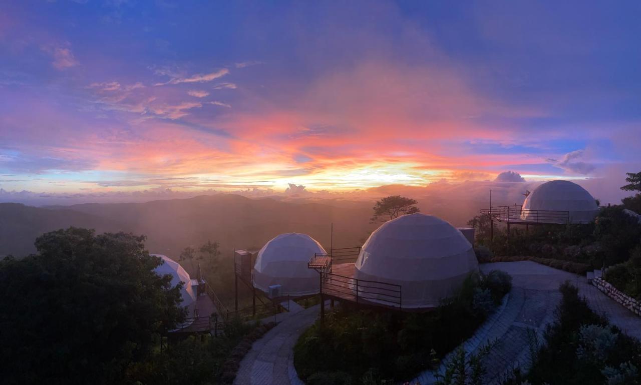 Hotel Kintiri Glamping Nicoya Exterior foto
