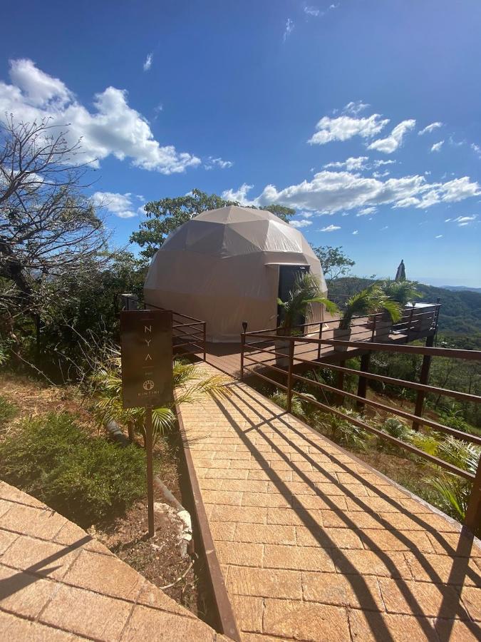 Hotel Kintiri Glamping Nicoya Exterior foto