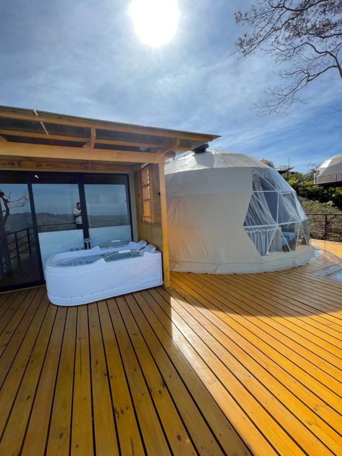 Hotel Kintiri Glamping Nicoya Exterior foto