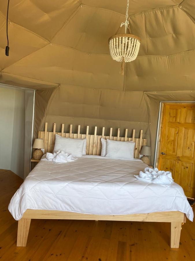 Hotel Kintiri Glamping Nicoya Exterior foto