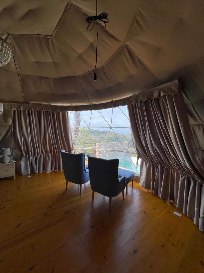 Hotel Kintiri Glamping Nicoya Exterior foto